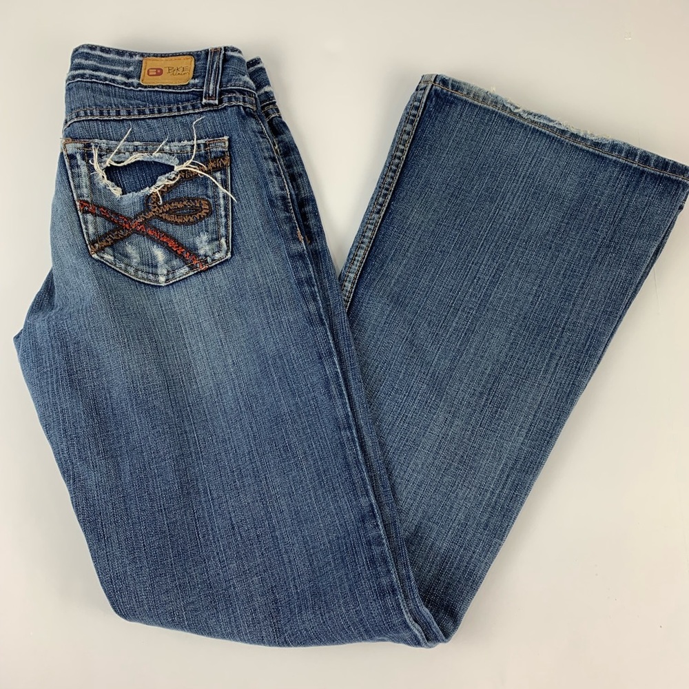 BKE culture jeans size 27